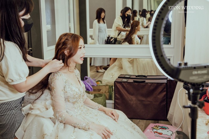 新娘秘書,新秘,婚禮造型,妝髮造型,新娘造型